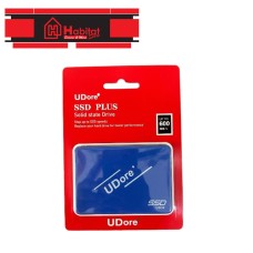 Premium Canadian SSD – Udore SSD Plus with speeds up to 600MB/s