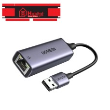UGREEN USB to RJ45 Gigabit Ethernet Adapter