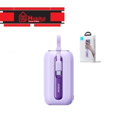 JOYROOM JR-L012 Power Bank – Fast Charging in a Compact Size
