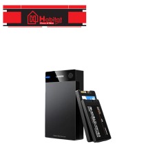 UGREEN 3.5 Inch HDD/SSD Enclosure – Model 50422