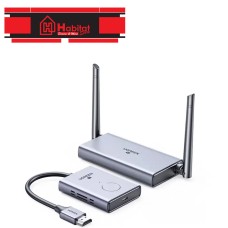 UGREEN Wireless HDMI Transmitter & Receiver – Up to 50m Range