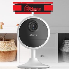 EZVIZ CB1 – Small Wireless Smart Camera, Big Protection!
