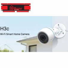 EZVIZ H3C – Smart Outdoor Protection, Weather-Resistant!