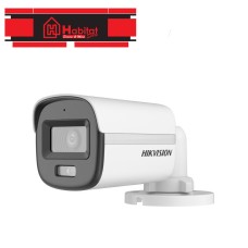 Hikvision ColorVu 3K/5MP Outdoor Camera – Full-Color Day and Night Surveillance