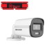 Hikvision ColorVu 3K/5MP Outdoor Camera – Full-Color Day and Night Surveillance