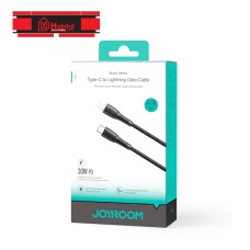 Joyroom 30W Fast Charging Data Cable USB-C to Lightning 