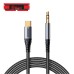  Hi-Fi Audio Cable Type-C to 3.5mm – Model SY-A07