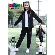 Boys' and Girls' Sportswear Set