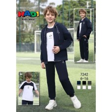 Boys' and Girls' Sportswear Set