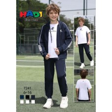 Boys' and Girls' Sportswear Set