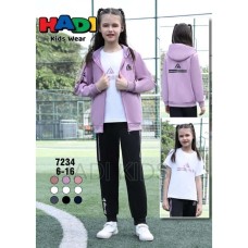 Boys' and Girls' Sportswear Set