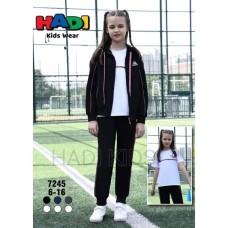 Boys' and Girls' Sportswear Set
