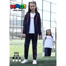 Boys' and Girls' Sportswear Set