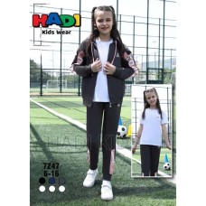 Boys' and Girls' Sportswear Set