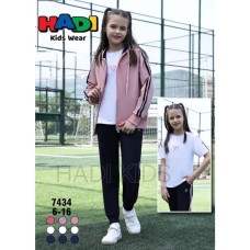 Boys' and Girls' Sportswear Set
