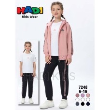 Boys' and Girls' Sportswear Set