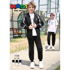 Boys' and Girls' Sportswear Set
