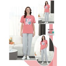 Premium quality cotton men's tracksuit
