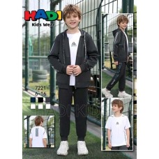 Boys' and Girls' Sportswear Set
