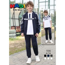 Boys' and Girls' Sportswear Set
