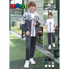Boys' and Girls' Sportswear Set