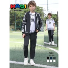 Boys' and Girls' Sportswear Set