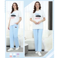Premium quality cotton men's tracksuit