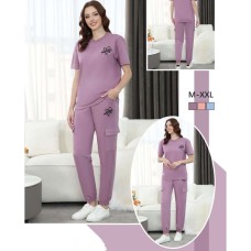 Premium quality cotton men's tracksuit