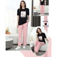 Premium quality cotton men's tracksuit