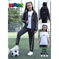 Boys' and Girls' Sportswear Set