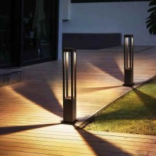 ﻿Outdoor Pole Lantern 