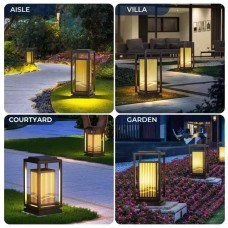 Dual-Power Lantern