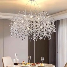 Tree-Inspired Chandelier 