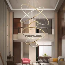 Duplex LED Chandelier 