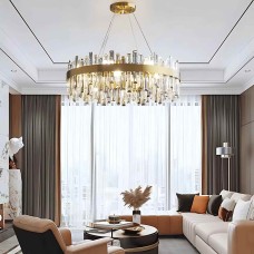 Modern Crystal Chandelier