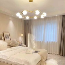 Modern chandelier 