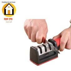  Manual knife sharpener