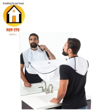  Practical shaving apron