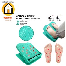 Balance, stretching, and ergonomic sitting board 