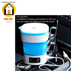  Foldable electric kettle
