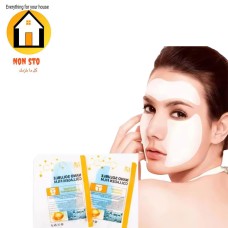 Anti-aging collagen mask
