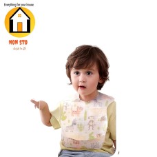 Disposable children’s apron