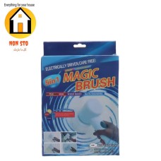 MAGIC BRUSH cleaning 