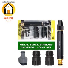 High-Pressure Multi-Purpose Water Nozzle – 1/2 Inch