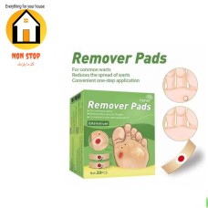 Corn, Callus & Wart Removal Pads
