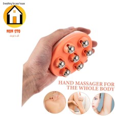 Magnetic Handheld Massage Ball – Quick & Effective Relief for Muscle Pain and Stress