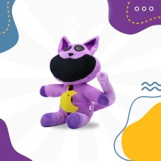 Cat Nap Characters