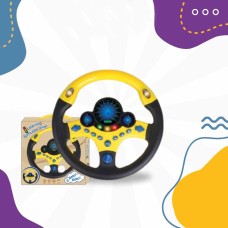 Kids' Steering Wheel Toy