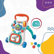 Multi-Functional Baby Walker