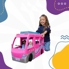 Barbie Caravan